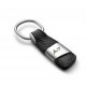 Audi přívěsek na klíče (kůže/kov) znak A8