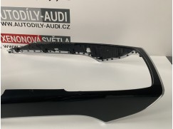 Klavírový černý dekor lišty Audi A7/A6 (4G) 4G0864261Q