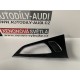 Klavírový černý dekor lišty L.Z. tapecírunku Audi A7/A6 (4G) 4G0867420AC