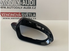Kryt zpětného zrcátka (pravá strana) Audi A6 (4G) 4G0857528