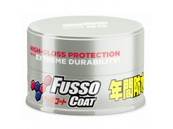 Soft99 New Fusso Coat 12 Months Wax Light 200 g syntentický vosk