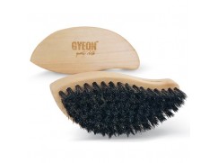 Gyeon Q2M LeatherBrush kartáč na kůžiAuto Finesse Upholstery Brush premiový kartáč