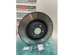 Kotouč brzdový (větraný) 4G0615301T (vpředu)