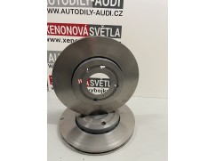 Brzdový kotouč přední 6N0615301F