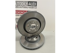Brzdový kotouč přední BOSCH 0986478852