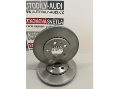 Brzdový kotouč přední BOSCH 0986478853