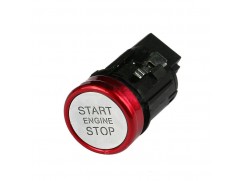 Tlačítko START/STOP 4G1905217D (RED)