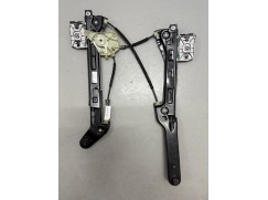 Stahovačka Audi A7 (4G,C7) levá zadní 4G8839461C  