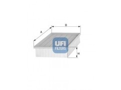 Vzduchový filtr UFI 3016200